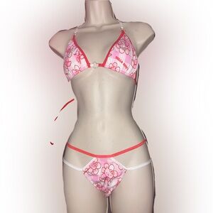 Hello Kitty Lingerie